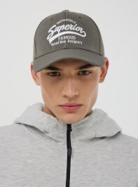 Cappellino Hombre Terranova