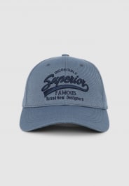Cappellino Hombre Terranova