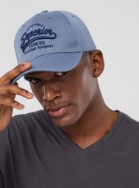 Cappellino Hombre Terranova