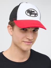 Cappellino Hombre Terranova