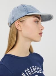 Cappellino Mujer Terranova
