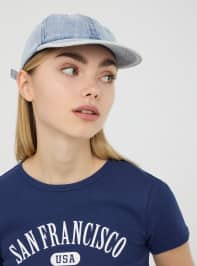 Cappellino Mujer Terranova