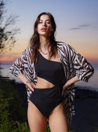 Badeanzug Damen Terranova