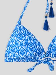 Bikini top Woman Terranova