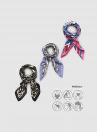 Scarves/Foulard Woman Terranova