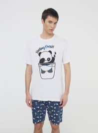 Pigiama Herren Terranova