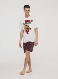 Pigiama Homme Terranova