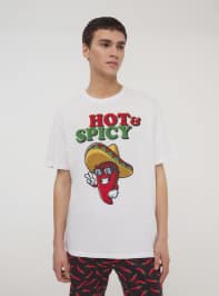 Pigiama Homme Terranova