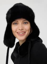 Cappellino Donna Terranova