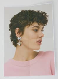 Custom jewelry Woman Terranova