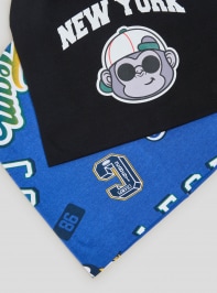 Casquette/Bonnet Garçon Terranova