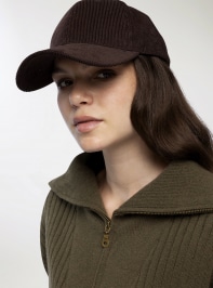 Cappellino Donna Terranova
