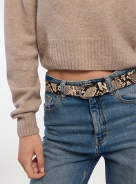 Ceinture Femme Terranova