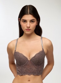 Soutien-gorge Femme Terranova