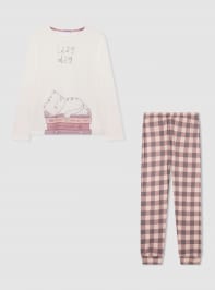 Piżama Donna Terranova