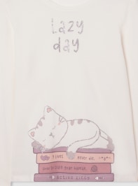 Piżama Donna Terranova