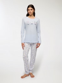 Piżama Donna Terranova