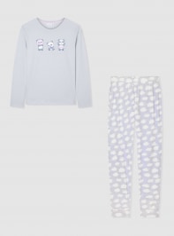 Pigiama Femme Terranova