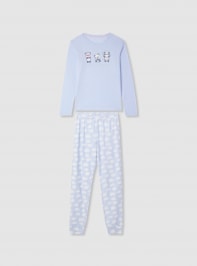 Piżama Donna Terranova