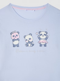 Piżama Donna Terranova