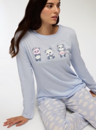 Piżama Donna Terranova