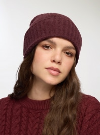 Cappellino Donna Terranova