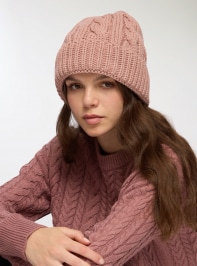 Casquette/Bonnet Femme Terranova