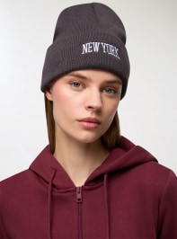 Casquette/Bonnet Femme Terranova