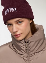 Casquette/Bonnet Femme Terranova