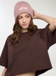 Cappellino Donna Terranova