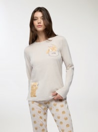 Pyjamas Woman Terranova