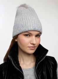 Cappellino Donna Terranova