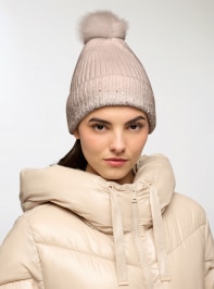Cappellino Donna Terranova