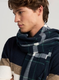 Sciarpe/Foulard Uomo Terranova