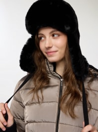 Cappellino Donna Terranova