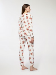 Piżama Donna Terranova