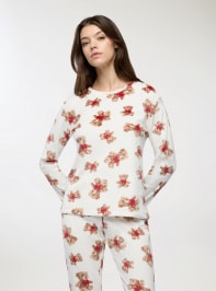 Piżama Donna Terranova