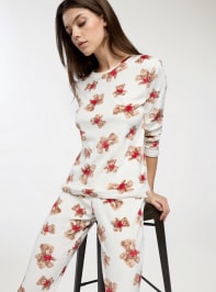 Piżama Donna Terranova