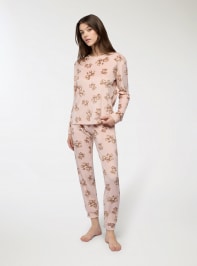 Piżama Donna Terranova