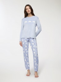 Piżama Donna Terranova