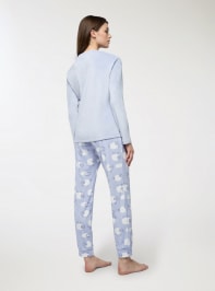 Piżama Donna Terranova