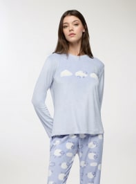 Piżama Donna Terranova