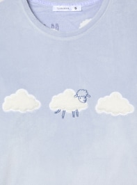 Piżama Donna Terranova