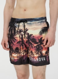 Slip de bain Homme Terranova