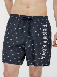 Slip de bain Homme Terranova