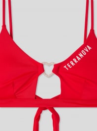 Top bikini Mujer Terranova