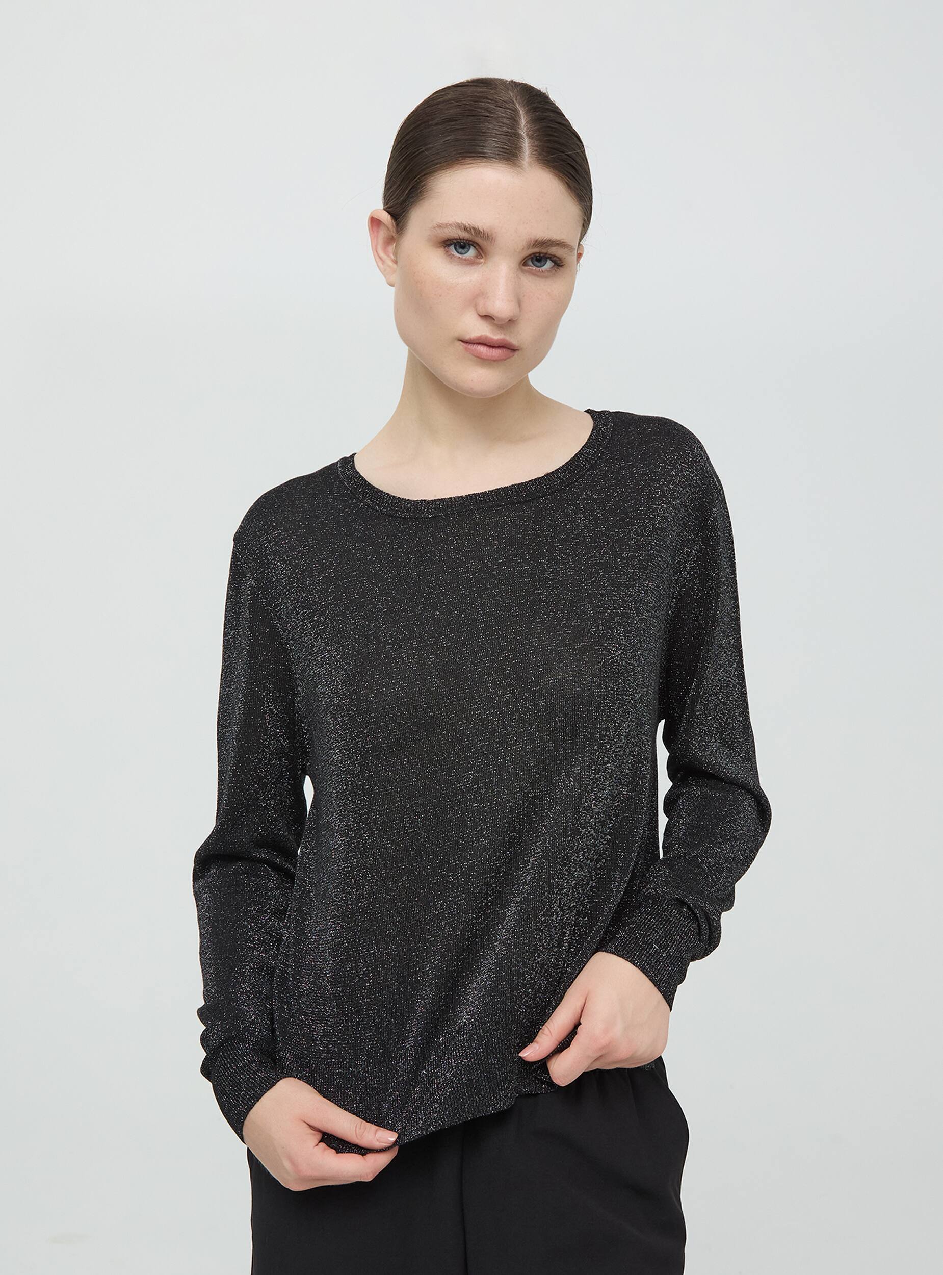 Maglie in lurex top
