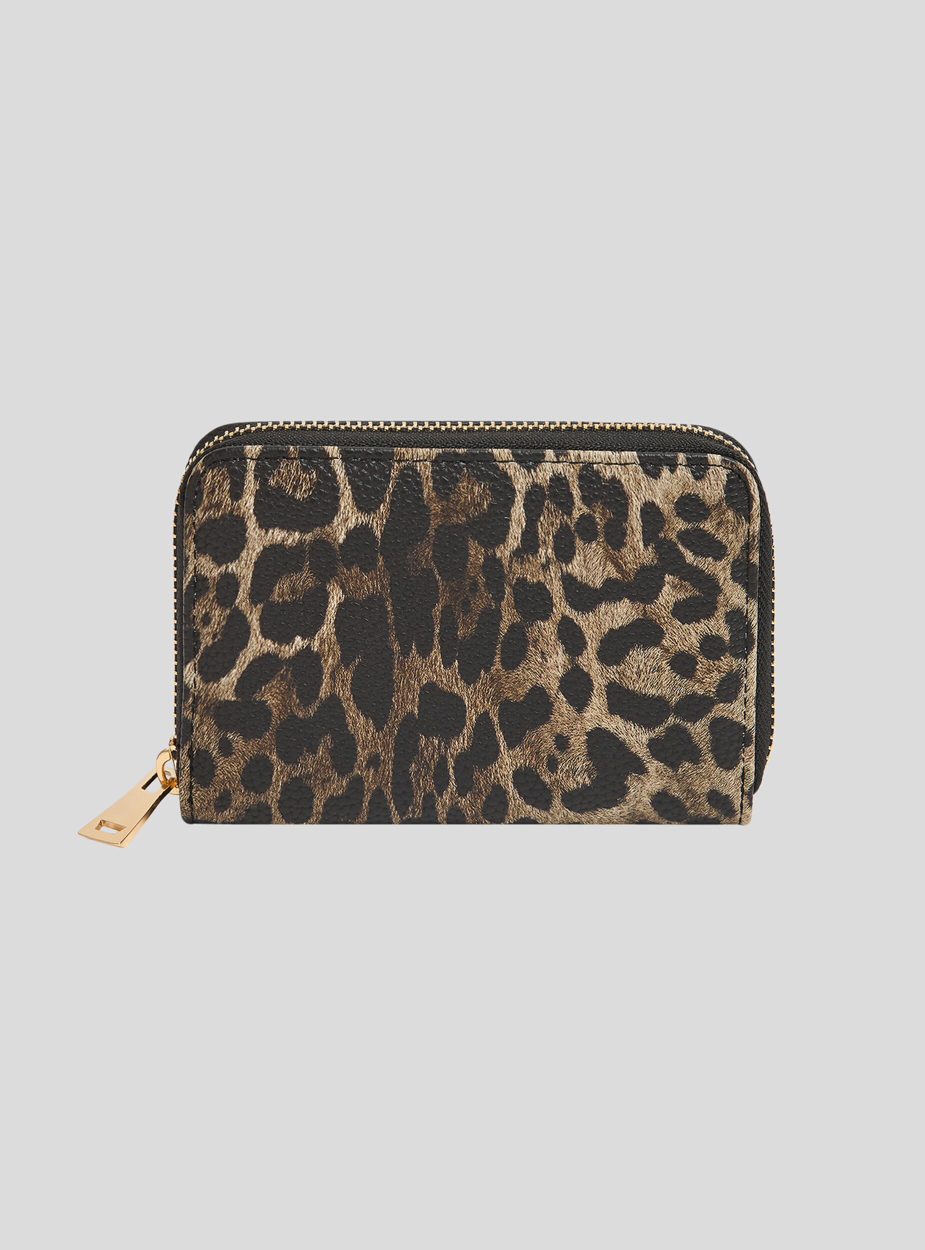 Portafoglio maculato Var beige chiaro Acquista Online Terranova