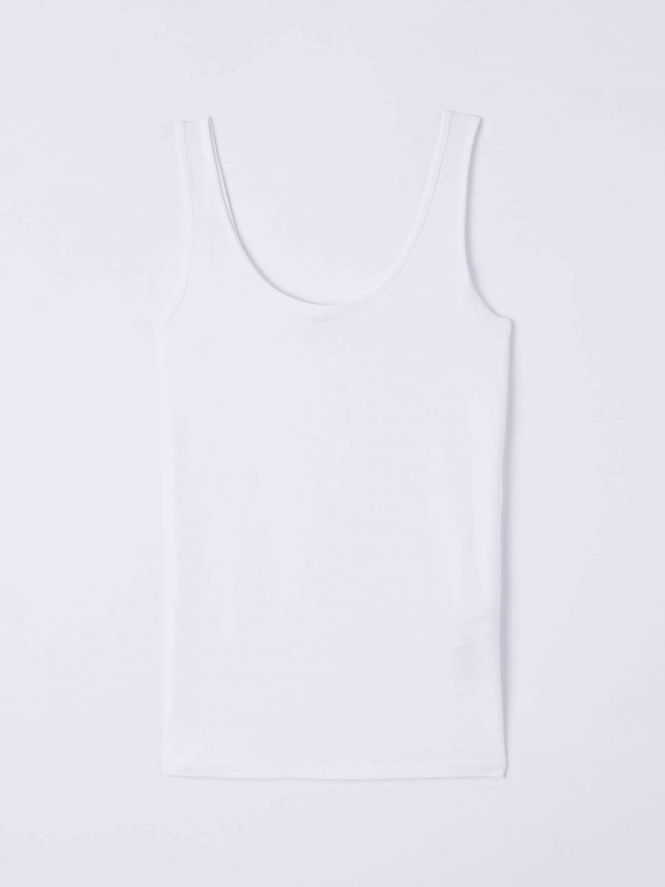Confezione tre canotte tinta unita Zara Neonati Abbigliamento Top e t-shirt Top Tank top 