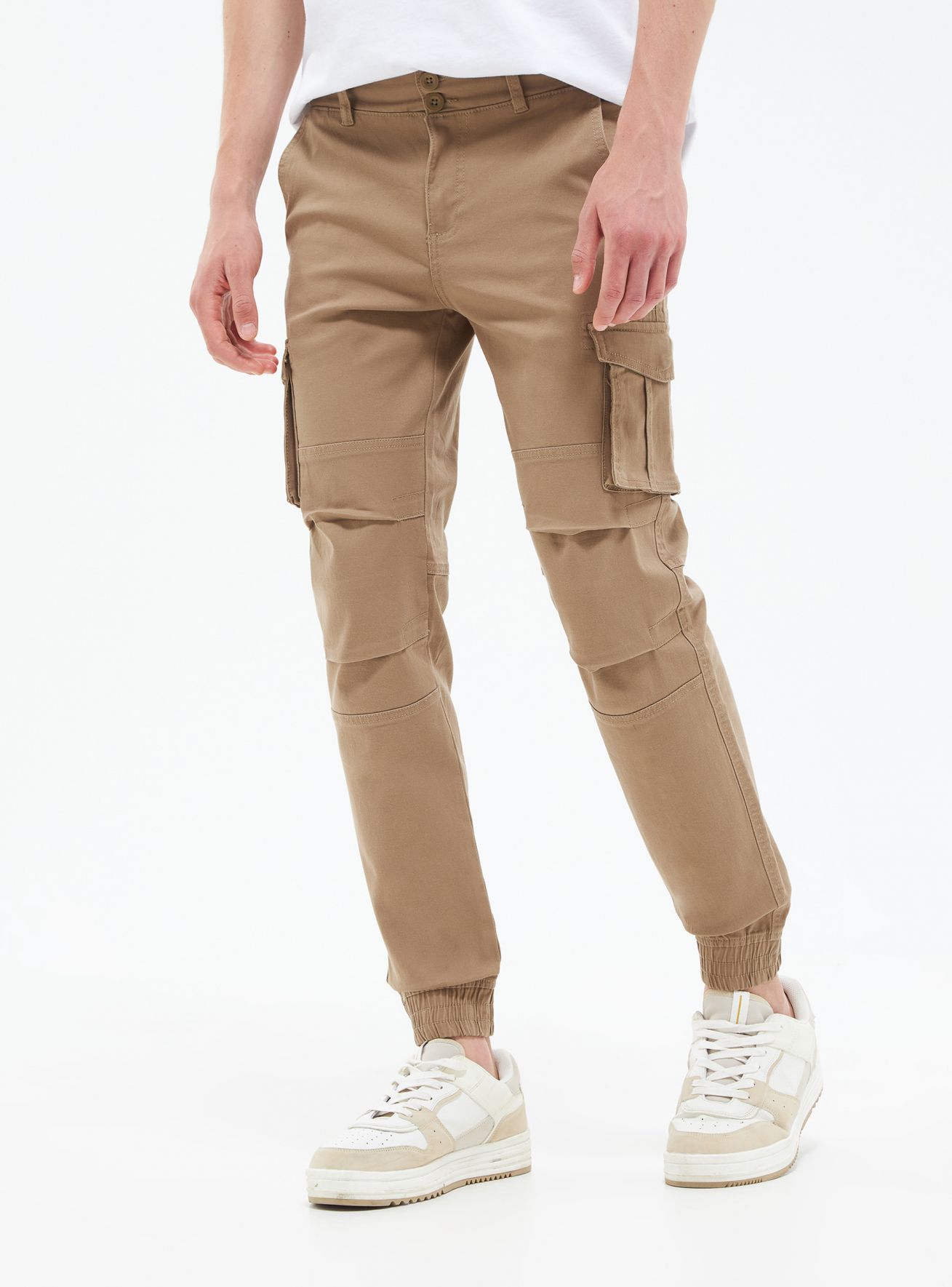 Pantaloni cargo Aris ABOUT YOU Uomo Abbigliamento Pantaloni e jeans Pantaloni Pantaloni cargo 